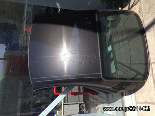 HARDTOP PORSCHE 911 996