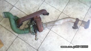 ΤΟΥΡΜΠΙΝΑ ΑΠΟ MERCEDES 711-811 --TYP OM 364 //91.128 0385//5324 970 6010