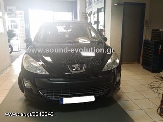 PEUGEOT 308 LM DIGITAL C083 2 ΧΡΟΝΙΑ ΓΡΑΠΤΗ ΕΓΓΥΗΣΗ www.sound-evolution.gr