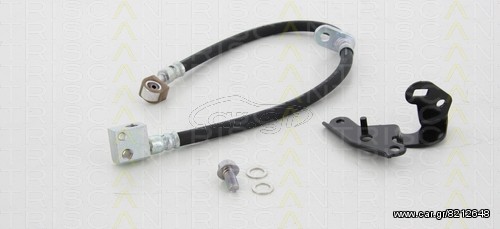 ΣΩΛΗΝΑΚΙ ΦΡΕΝΟΥ ΕΜΠΡΟΣΘΙΟ HONDA JAZZ 2002-
