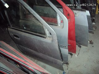 ΠΟΡΤΕΣ SUZUKI IGNIS 2001 - 2006 μοντελο