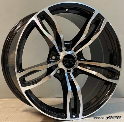 BMW STYLE WHEELS 20" (κωδ: 205409) 