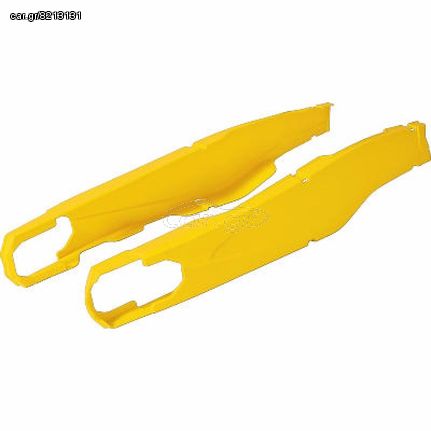 Προστατευτικά Ψαλιδιού Swingarm Protectors Husqvarna Yellow