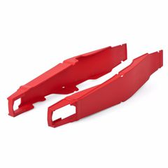Προστατευτικά Ψαλιδιού Polisport Swingarm Protectors Honda Red