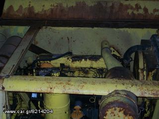 Θεριζοαλωνιστικές New Holland 1981 S 1550-thumb-2