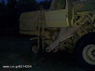Θεριζοαλωνιστικές New Holland 1981 S 1550-thumb-3