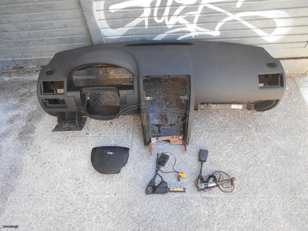 FORD MONDEO 2000+ SET AIRBAG