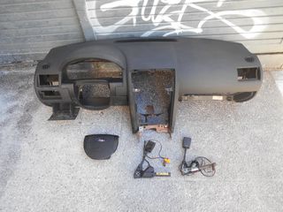 FORD MONDEO 2000+ SET AIRBAG