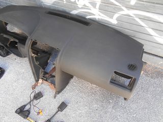 FORD MONDEO 2000+ SET AIRBAG-thumb-5
