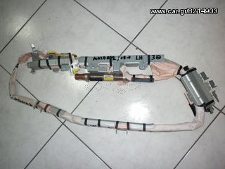 ΑΕΡΟΣΑΚΟΣ ΟΡΟΦΗΣ ΚΟΥΡΤΙΝΑ ΑΡΙΣΤΕΡA ΜAZDA 2 08-14 3ΘΥΡO - ΡΩΤΗΣΤΕ ΤΙΜΗ - ΑΠΟΣΤΟΛΗ ΣΕ ΟΛΗ ΤΗΝ ΕΛΛΑΔΑ