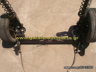 HYUNDAI GETZ  /G4ΕΑ 1400CC Aξονεs πισω