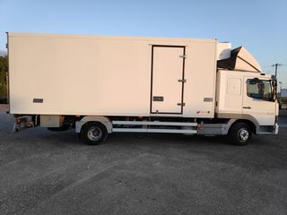 Ψυγείο Mercedes-Benz 2001 1017 ATEGO -thumb-1
