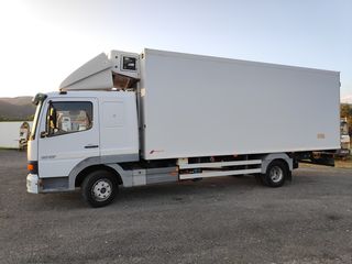 Ψυγείο Mercedes-Benz 2001 1017 ATEGO -thumb-5