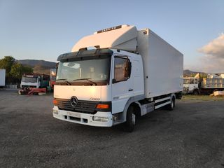 Ψυγείο Mercedes-Benz 2001 1017 ATEGO -thumb-6