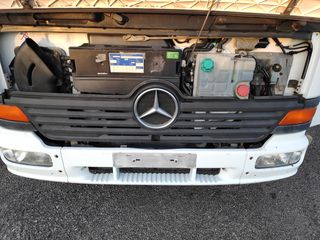 Ψυγείο Mercedes-Benz 2001 1017 ATEGO -thumb-9