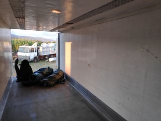 Ψυγείο Mercedes-Benz 2001 1017 ATEGO -thumb-11