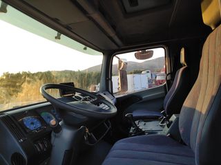 Ψυγείο Mercedes-Benz 2001 1017 ATEGO -thumb-13