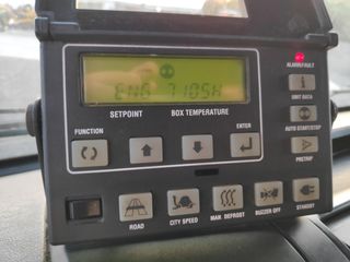 Ψυγείο Mercedes-Benz 2001 1017 ATEGO -thumb-16