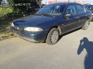 ΑΥΤOKINHΤΟ ΟΛΟΚΛΗΡΟ ΓΙΑ ΑΝΤΑΛΛΑΚΤΗΚΑ 5Π FORD MONDEO 93-96