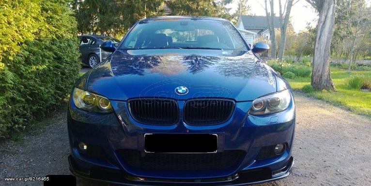 ΕΜΠΡΟΣΘΙΟ ΣΠΟΙΛΕΡ ΓΙΑ BMW E92/ E93 M-SPORT!