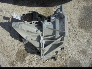 Σασμάν 2WD Χειροκίνητο FORD FOCUS (2004-2008)  98WT-7F096-AC εγγυηση καλης λειτουργιας