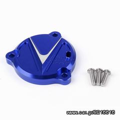 Yamaha Tmax 500 530 καπακια ψαλιδιου βολαν συμπλεκτη προστατευτικά δεξιά/αριστερά-thumb-9