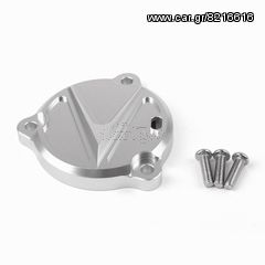 Yamaha Tmax 500 530 καπακια ψαλιδιου βολαν συμπλεκτη προστατευτικά δεξιά/αριστερά-thumb-7