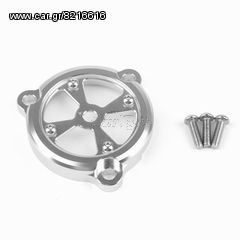 Yamaha Tmax 500 530 καπακια ψαλιδιου βολαν συμπλεκτη προστατευτικά δεξιά/αριστερά-thumb-3