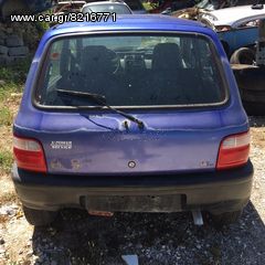 SUZUKI ALTO 95-03 Διάφορα ανταλλακτικά