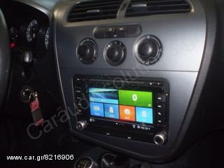 SEAT LEON 2010 - Winca-Roadnav [S90-305] OEM Multimedia GPS Bluetooth 7'' Οθόνη Αφής-[SPECIAL ΤΙΜΕΣ Navi for Seat Leon]-www.Caraudiosolutions.gr