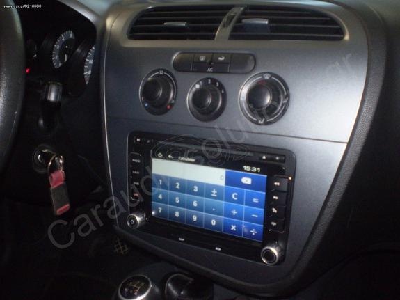 Car.gr - SEAT LEON 2010 - Winca-Roadnav [S90-305] OEM Multimedia