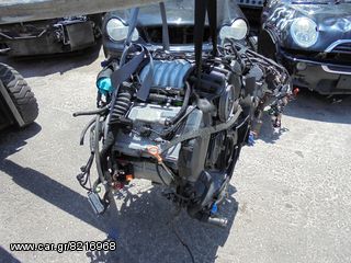 Κινητήρας Μοτέρ AUDI A6 (1998-2004) TURBO QUATRO 2400CC BDV γραπτη εγγυηση-thumb-1
