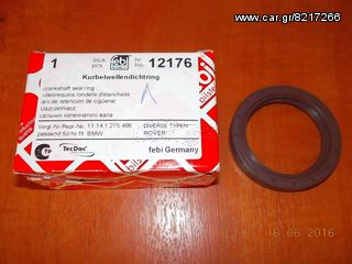 ΤΣΙΜΟΥΧΑ ΚΑΘΡΕΠΤΗ BMW E30 Ε21 Ε28 Μ20  Ε36 Μ3 Ε34 Μ5 Ε39 Ε53 Μ62  febi ''BMW Βαμβακάς''