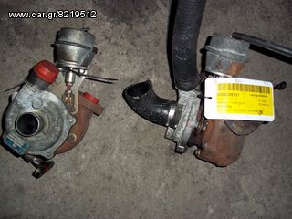 TURBO ASTRA-H CORSA-D Z13DTH