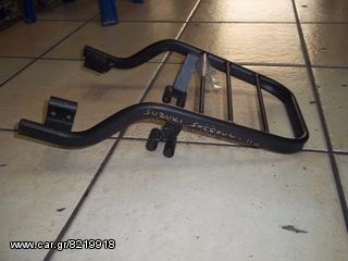 ΣΧΑΡΑ ΠΙΣΩ ΕΝΥΣΧΗΜΕΝΗ SUZUKI SHOGUN FD 110 ΜΕ ΒΙΔΕΣ ΣΕΤ