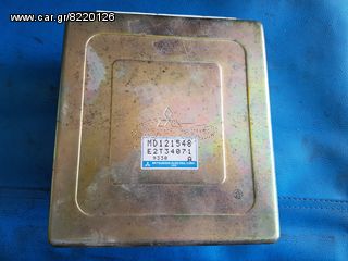 Mitsubishi Delica εγκέφαλος κινητήρα MD121548
