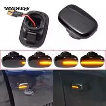 Φλας LED mini Κωδικός ST509 Τιμή ζεύγους.....Sound☆Street.....