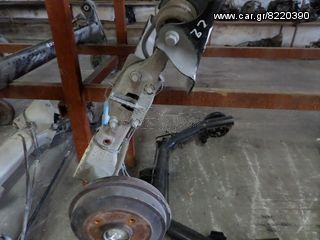 AΞΟΝΑΣ ΠΙΣΩ CITROEN C 2