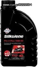 SILKOLENE 15W-50 PRO 4 Συσκ.1-Lt