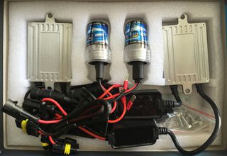 Kit Xenon EMC  Full Canbus A9 H7,H1,H3,H8,H9,H10,H11,H27, HB3(9005),HB4(9006),880,881,HIR2(9012) 4300K-6000K-8000K....SoundStreet....