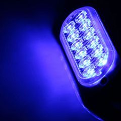 Φωτιστικό σώμα ΜΠΛΕ ΣΤΑΘΕΡΟ Κωδικός ST1100...SoundStreet.....