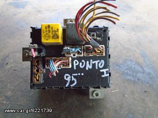 Fiat - Punto  01/94-09/99