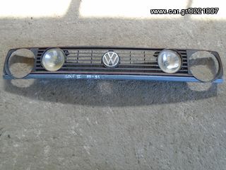 VW GOLF 2 85 - 91