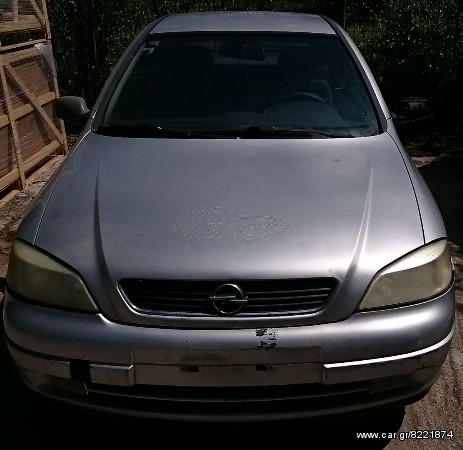 Opel Astra 1998
