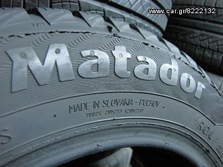 2 ΤΜΧ MATADOR NORDICCA BASIC 155-70-13 DOT 38.2012 40€-thumb-2