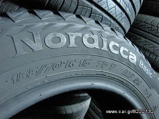 2 ΤΜΧ MATADOR NORDICCA BASIC 155-70-13 DOT 38.2012 40€-thumb-4