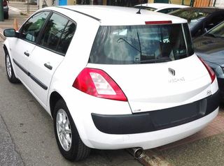 Renault Megane 2003 - 2008 //  ΗΛΕΚΤΡΟΜΑΓΝΗΤΙΚΗ ΚΛΕΙΔΑΡΙΑ ΤΖΑΜΟΠΟΡΤΑΣ   \\  Γ Ν Η Σ Ι Α-ΚΑΛΟΜΕΤΑΧΕΙΡΙΣΜΕΝΑ-ΑΝΤΑΛΛΑΚΤΙΚΑ