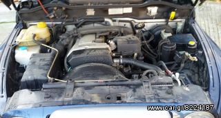 SsangYong Korando 2000-thumb-8