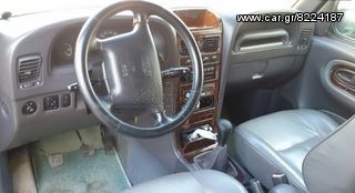 SsangYong Korando 2000-thumb-6