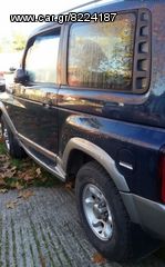 SsangYong Korando 2000-thumb-2